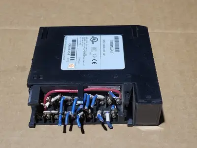 USED GE FANUC IC693MDL241F