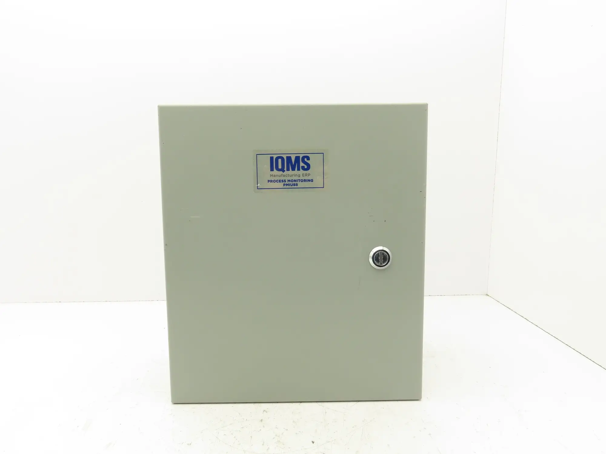 Wiegmann HFWS10350860 Electrical Enclosure JIC 14x12x6" NEMA Type 1
