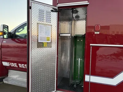 Used 2021 INTERNATIONAL AEV 4X4 AMBULANCE Misc Trucks Minnesota US | Carco Truck & Equipment #1514048