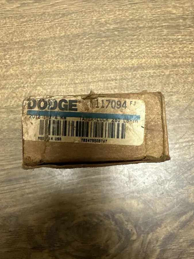 Used DODGE 117094 Conveyor Parts | Surplus Asset Holdings #1219535