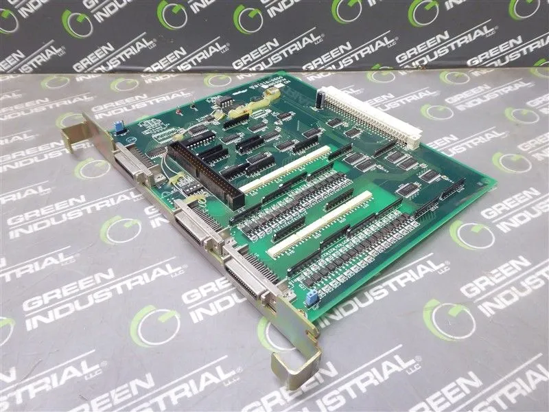 Tamagawa / Giken AU6638N1 GPC Servo Controller Card 6590-910181 Used