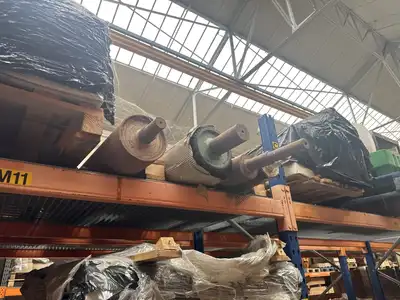 Used _UNKNOWN_ _UNKNOWN_ Misc Industrial Equipment FR | Apex Auctions #1552382