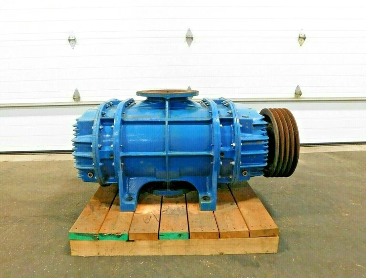 Used BLOWER ENGINEERING TL 700 Blowers Ohio US | Equipment Recovery Corp. #1331224