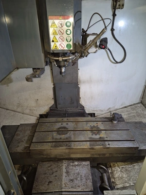 2017 HAAS DM-2 Vertical Machining Centers | Toolquip, Inc. (7)