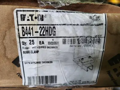 NEW EATON B441-22HDG