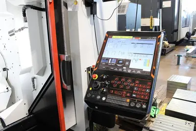 Used 2023 MAZAK VARIAXIS I-800 NEO Vertical Machining Centers CZ | Amaron s.r.o. #1233255