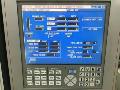 USED 2003 NISSEI TD110E-9E