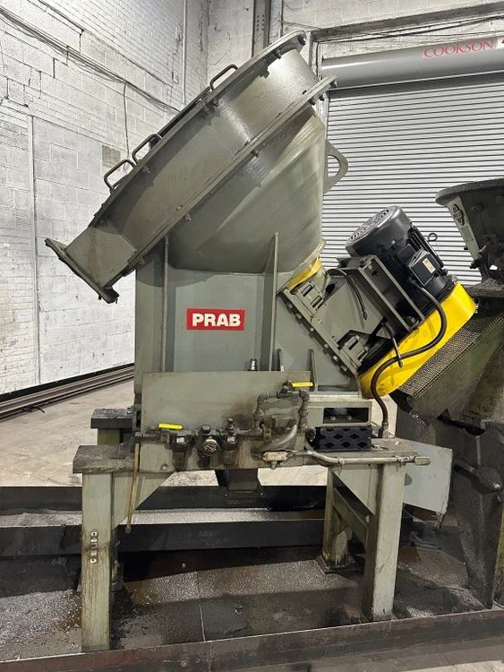Used PRAB _UNKNOWN_ Chip Wringers Ohio US | McKean Machinery Sales #759217