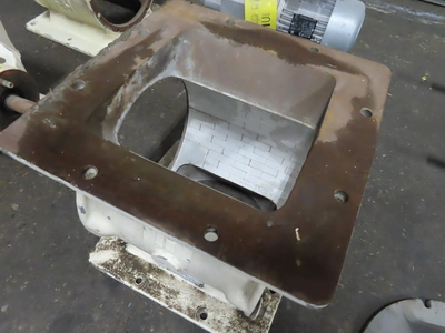 Prater Rotary Valve Parts and Pieces