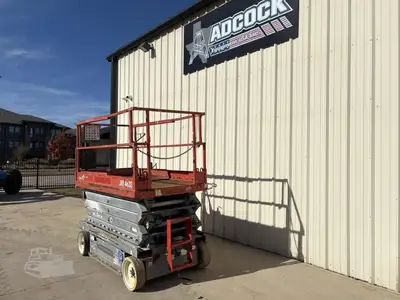 Used 2015 SKYJACK SJIII4632 Manlifts Texas US | Adcock Equipment USA #1519623