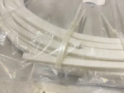 New | in-Stock Bosch Rexroth Sliding Rail VFPLUS Advanced 30m Conveyor Parts Michigan US | Maverick Industrial Sales #1391210