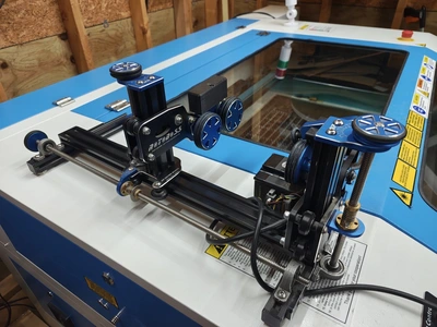 USED 2023 THUNDER LASER NOVA 35