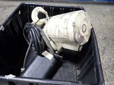 Coffing Hoist