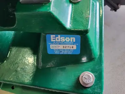 NEW EDSON 120E