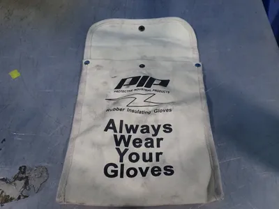 Protective Industrial Products  Rubber Insulating Glove Covers
