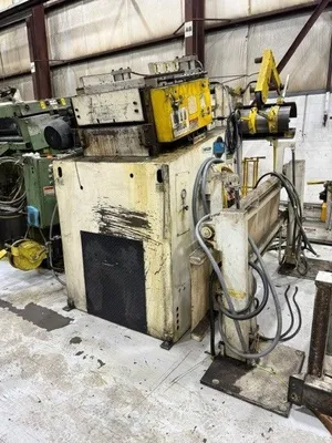 Used 2007 COE CPPS-350-24 Coil Feed Lines Michigan US | Rygate LLC #1375727