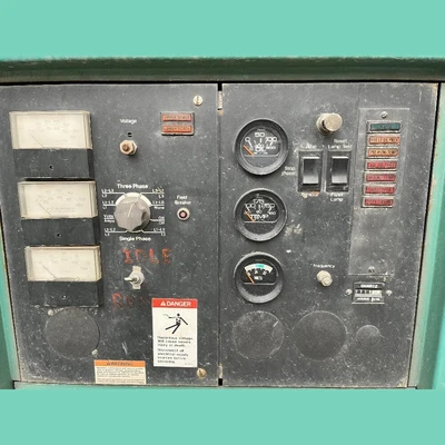 USED CUMMINS ONAN 250DFAC