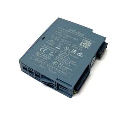 USED SIEMENS SIMATIC ET 200SP COMMUNICATION MODULE IO-LINK MASTER CM 4XIO-LINK