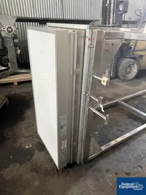 USED Camfil Camfil Megalam Air Filter Panel with Frame