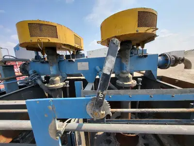 USED METSO DR24