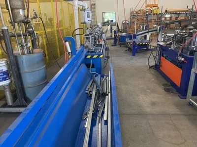 PROFAB Flange Line