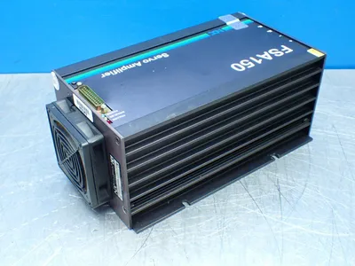 Used NDC 1609906A Servo Drives Ohio US | HGR 24 #904411