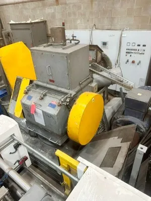 USED PALLMANN Extrusion Line