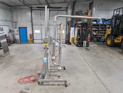USED FEDCO PP20-3R1