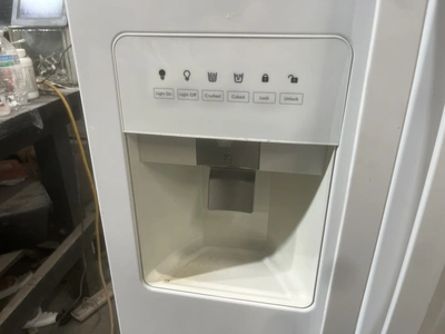 Used KENMORE SIDE BY SIDE Refrigerators Michigan US | Miedema Asset Management Group #1476266