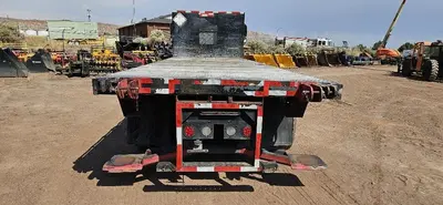 Used 2013 FREIGHTLINER M2 112 Flatbed Trucks Utah US | CSS Equipment Sales #1347292