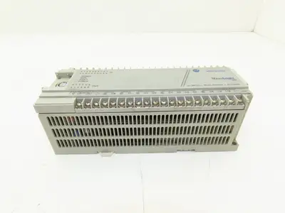 Allen Bradley 1761-L32BWA MicroLogix 1000 PLC Controller Ser E FRN 1.0 -READ