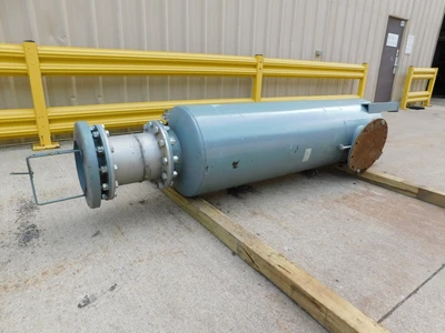 Used Universal AET _UNKNOWN_ Fan & Blower Parts Ohio US | Equipment Recovery Corp. #1331653