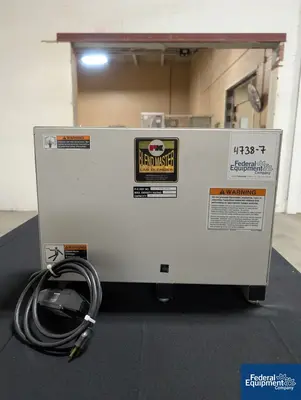 USED Patterson-Kelley P-K Twin Shell Blendmaster Blender