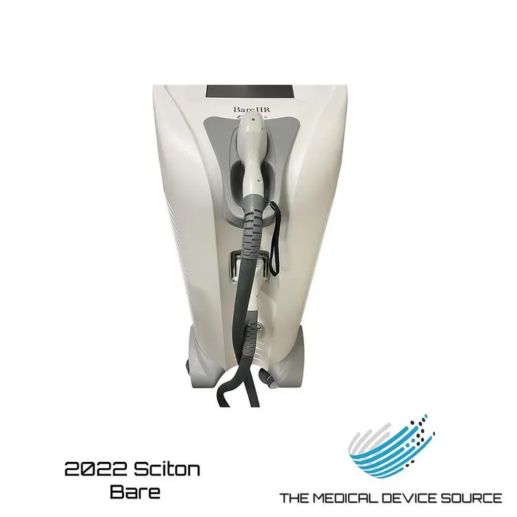 Used 2022 SCITON BARE HR Lasers / Laser Systems Texas US | The Medical Device Source #1480935