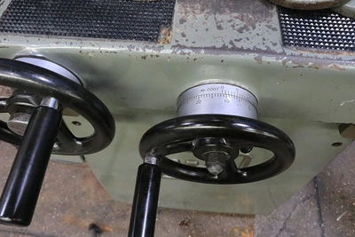 USED 2000 MITSUI MSG-200MH, 2000