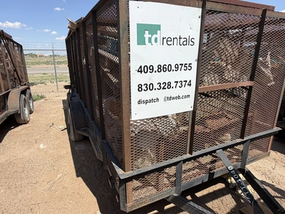 Used _UNKNOWN_ _UNKNOWN_ Cargo Trailers Texas US | Miedema Asset Management Group #1315598