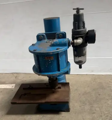 USA Bench Pneumatic Air Arbor Press Machinist Tool