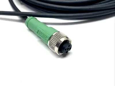 New | in-Stock Cognex 185-1027R, IQ00-44T-5 Cable & Wire Michigan US | Maverick Industrial Sales #1390927