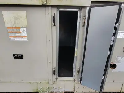 USED TRANE CSAA010UBL00