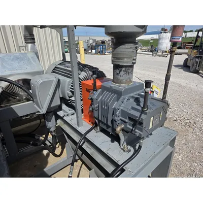 USED HOWDEN ROOTS LLC 409 RAM-JH GAS LB
