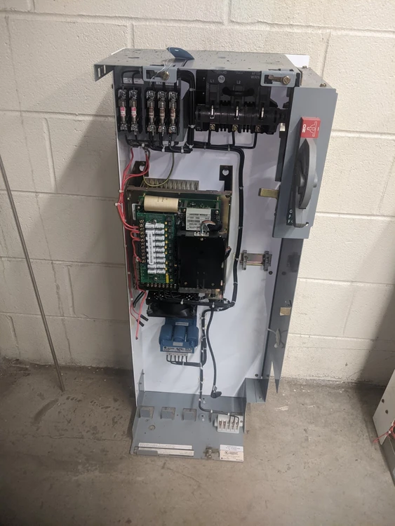 Used ALLEN BRADLEY YUERSP523/2AY (2162N) Q Variable Speed Drives Alabama US | Transamerican Equipment Company #707553