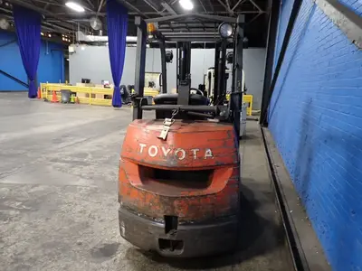 Used TOYOTA 7FGCU30 Misc Forklifts Ohio US | HGR 24 #938013