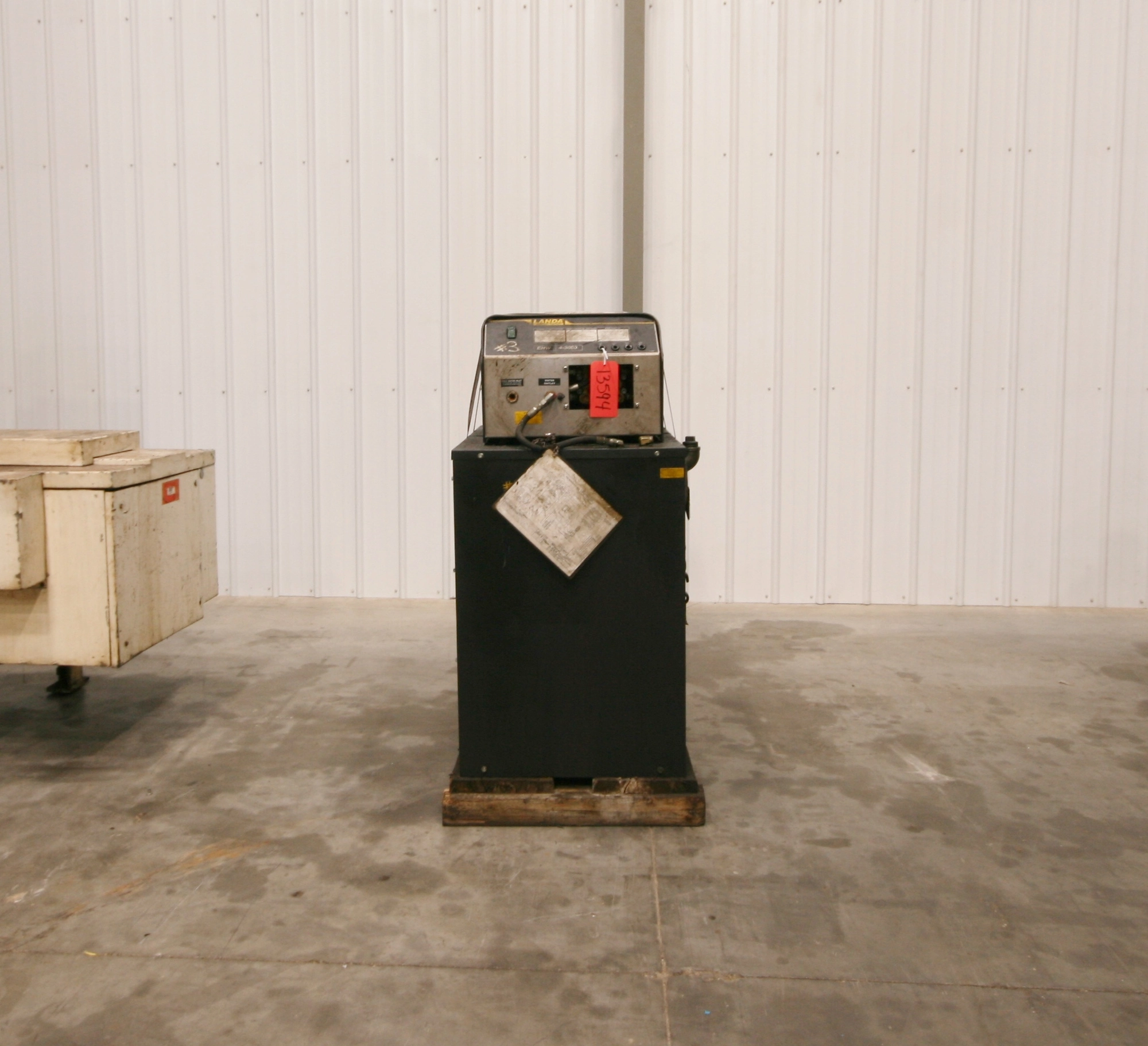 USED BALDOR EHW 4-3000 PRESSURE WASHER