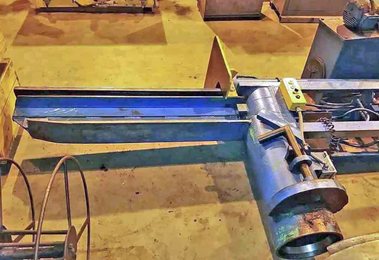 Used BRANER _UNKNOWN_ Turnstiles Ohio US | D & H Machinery, Inc. #221775
