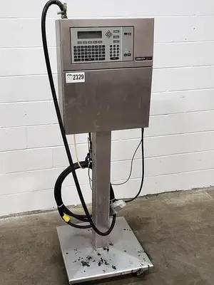 USED MARCONI VIDEOJET EXCEL 2000