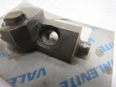 Valenite VMSSNR-16CA-4 Indexable Boring Turning Cartridge Insert Tool Holder