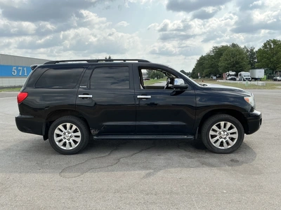 Used 2011 TOYOTA SEQUOIA SUVs Michigan US | Miedema Asset Management Group #1321229