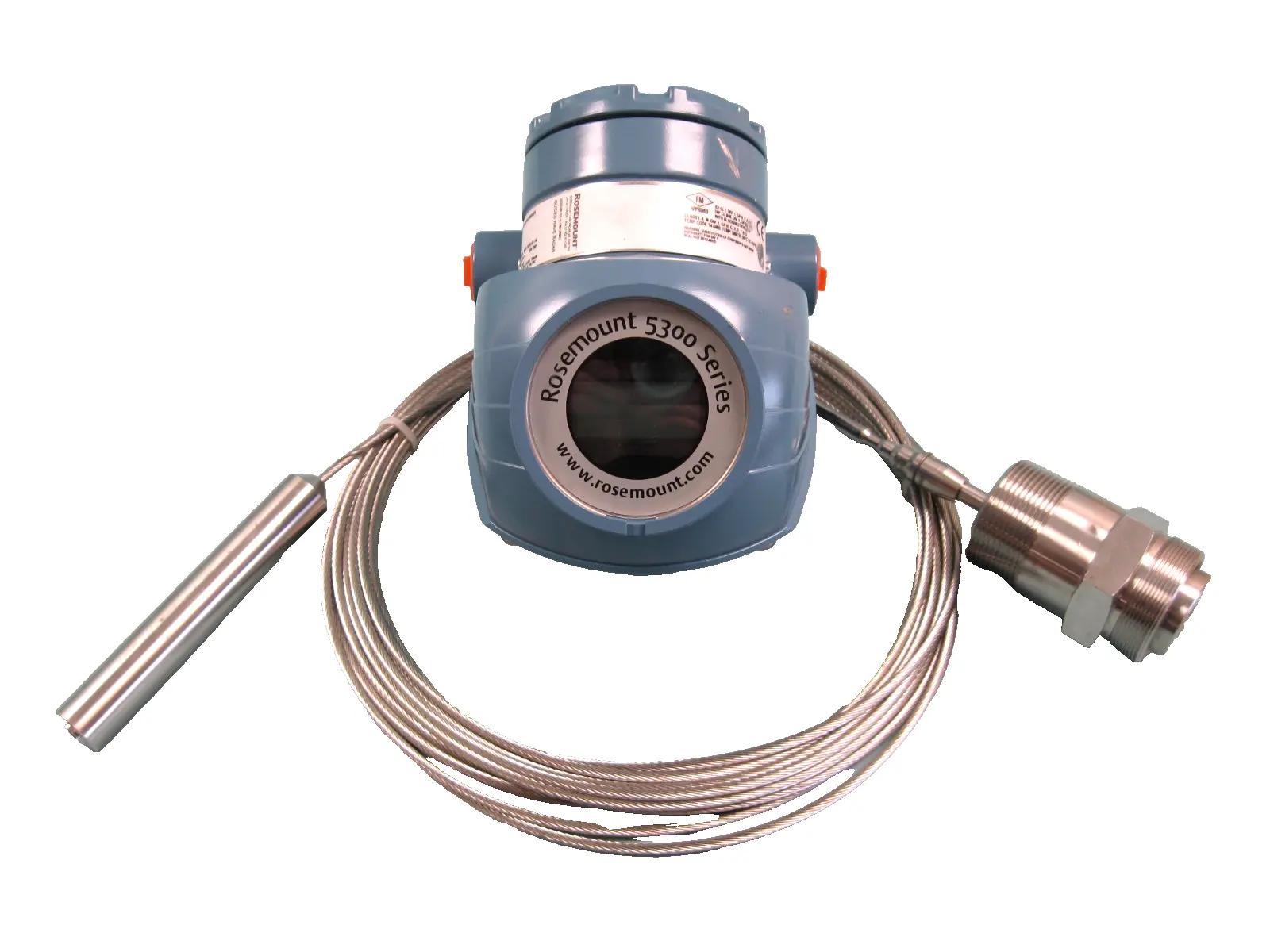 NEW Rosemount 5302 HA1S1V5AE03100RAE5M1