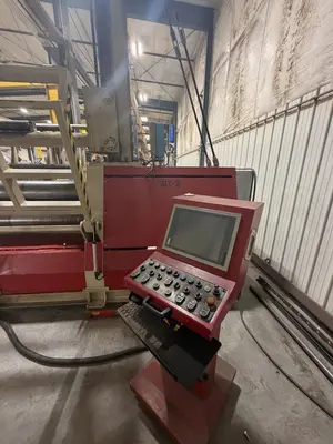 Used 2015 AKYAPAK AHS 20/16 Plate Bending Rolls including Pinch Illinois US | Revelation Machinery #1323272