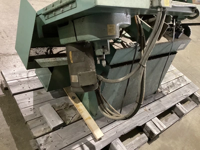 Used W.F. WELLS W-9-1 Horizontal Dual Column Band Saws Michigan US | iGAM Industrial Marketplace #1466711